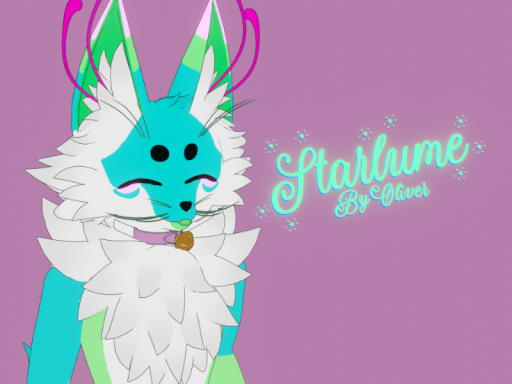 Starlume Furry Avatars - Cross Platform
