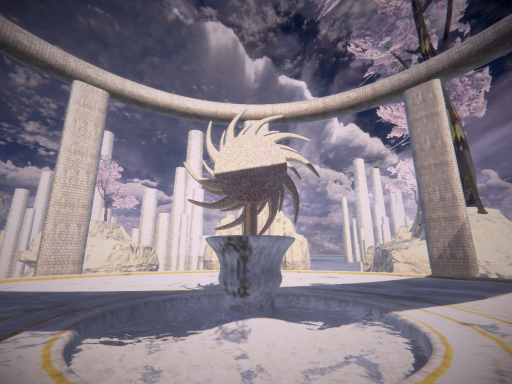 The Solar Sanctum