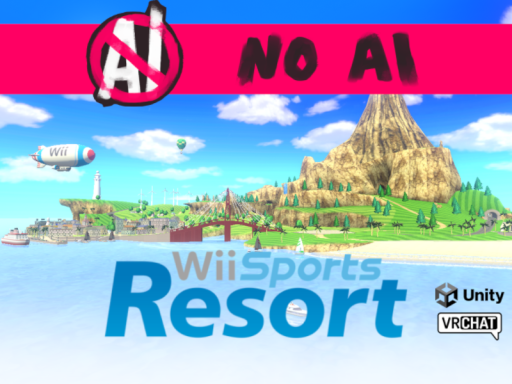 Wii Sports Resort