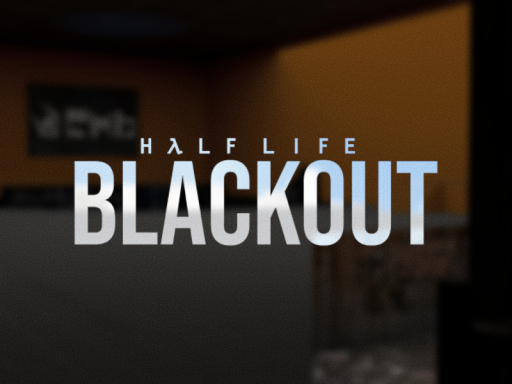 Pre-Lobby ｜ Half-Life ˸ Blackout