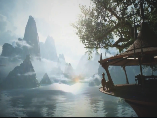 Kashyyyk - Star Wars