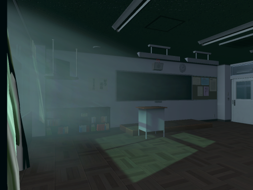 Night School Classrooms