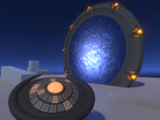 Stargate （Udon）