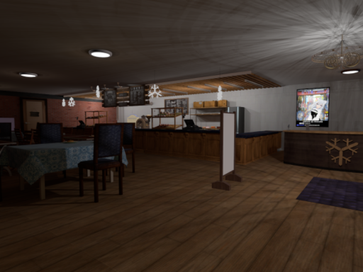 Northern Lights Cafe and Theatre