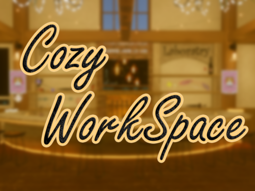 Cozy WorkSpace