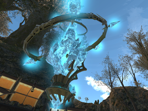 Gridania